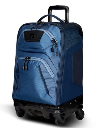 Ogio Renegade 22" 4-Wheel Travel 33L torba podróżna, navy abyss