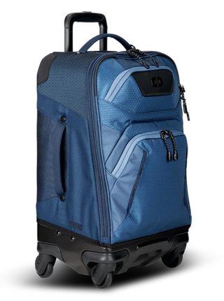 Ogio Renegade 22" 4-Wheel Travel 33L torba podróżna, navy abyss