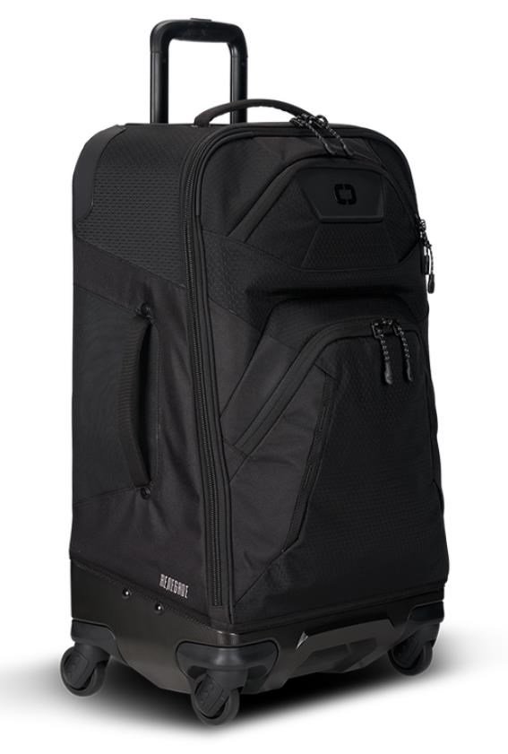 Ogio Alpha Renegade 26" 4-wheel torba podróżna, czarna