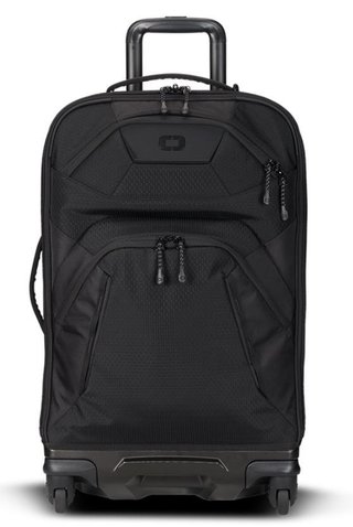 Ogio Alpha Renegade 26" 4-wheel torba podróżna, czarna