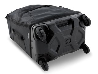 Ogio Alpha Renegade 26" 4-wheel torba podróżna, czarna