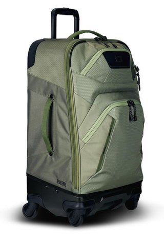 Ogio Alpha Renegade 26" 4-wheel torba podróżna, four leaf clover