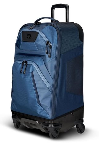 Ogio Alpha Renegade 26" 4-wheel torba podróżna, granatowa