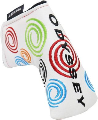 Odyssey Tour Swirl Blade putter headcover