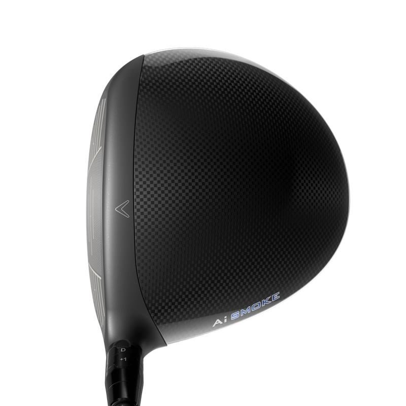 Callaway Paradym Ai Smoke MAX męski driver