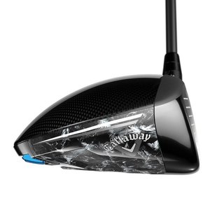 Callaway Paradym Ai Smoke MAX męski driver