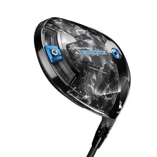 Callaway Paradym Ai Smoke MAX męski driver