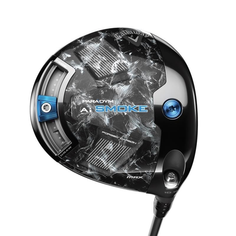 Callaway Paradym Ai Smoke MAX męski driver