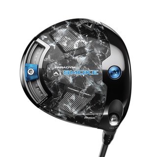 Callaway Paradym Ai Smoke MAX męski driver