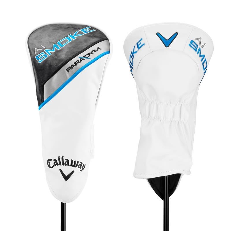 Callaway Paradym Ai Smoke MAX męski driver