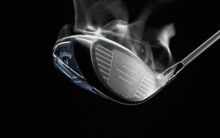 Callaway Paradym Ai Smoke MAX męski driver