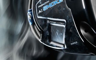 Callaway Paradym Ai Smoke MAX męski driver