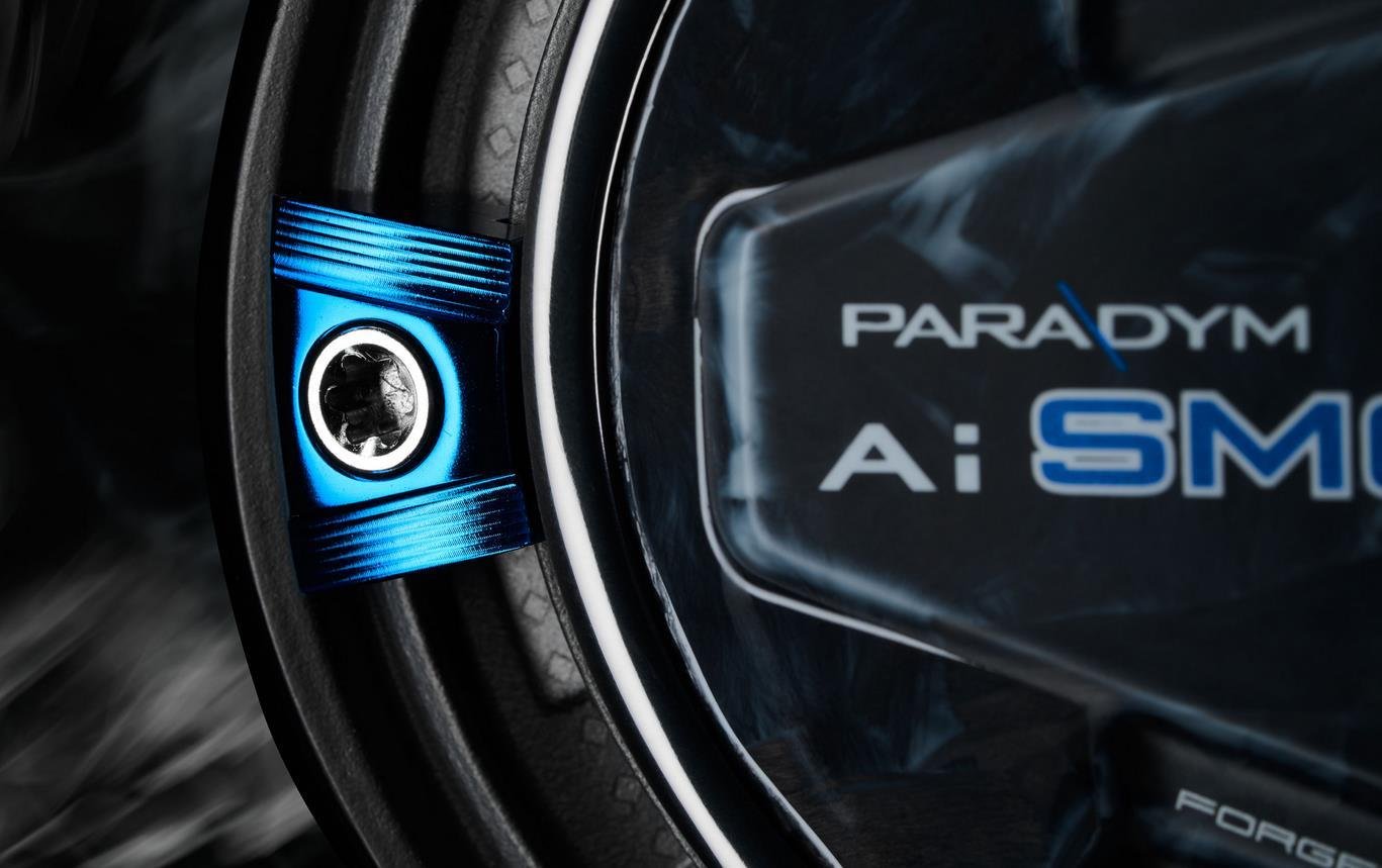 Callaway Paradym Ai Smoke MAX męski driver