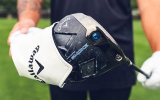 Callaway Paradym Ai Smoke MAX męski driver