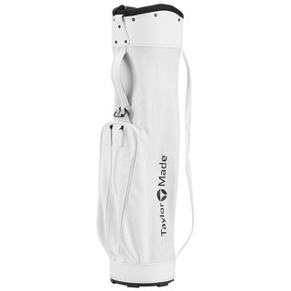 TaylorMade Short Course carry bag, biały