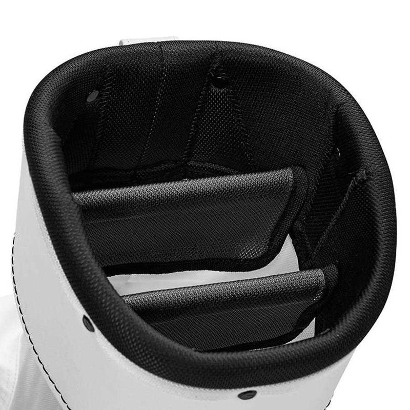 TaylorMade Short Course carry bag, biały