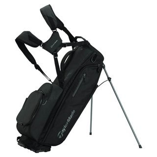 TaylorMade Flextech stand bag, czarny