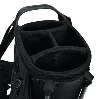 TaylorMade Flextech stand bag, czarny
