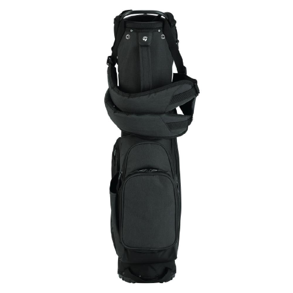 TaylorMade Flextech stand bag, czarny