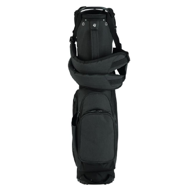 TaylorMade Flextech stand bag, czarny