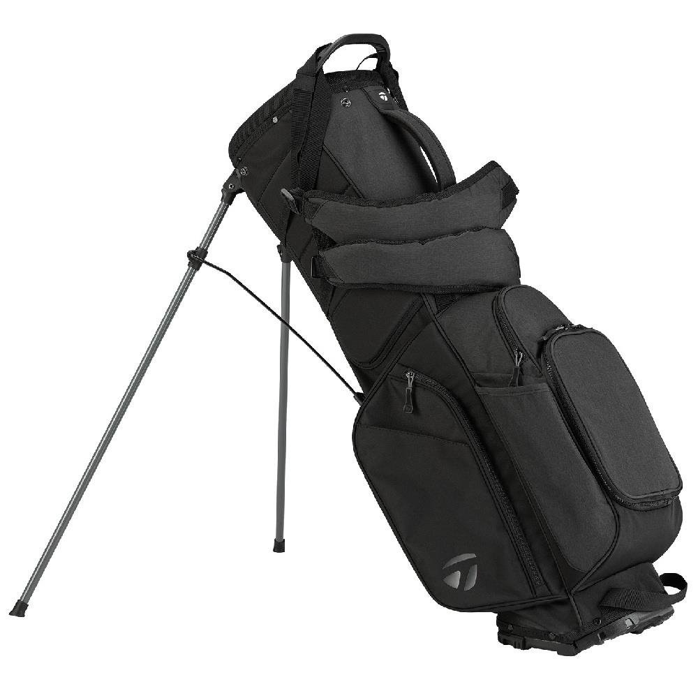 TaylorMade Flextech stand bag, czarny