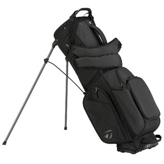 TaylorMade Flextech stand bag, czarny