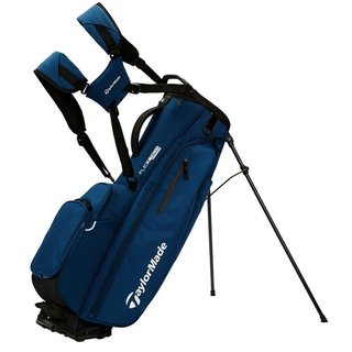 TaylorMade Flextech stand bag, granatowy