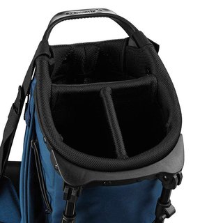 TaylorMade FlexTech Carry stand bag, granatowy