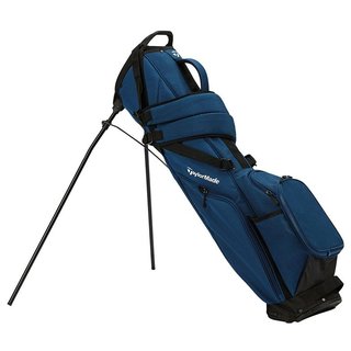 TaylorMade FlexTech Carry stand bag, granatowy
