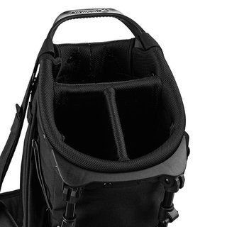 TaylorMade FlexTech Carry stand bag, czarny