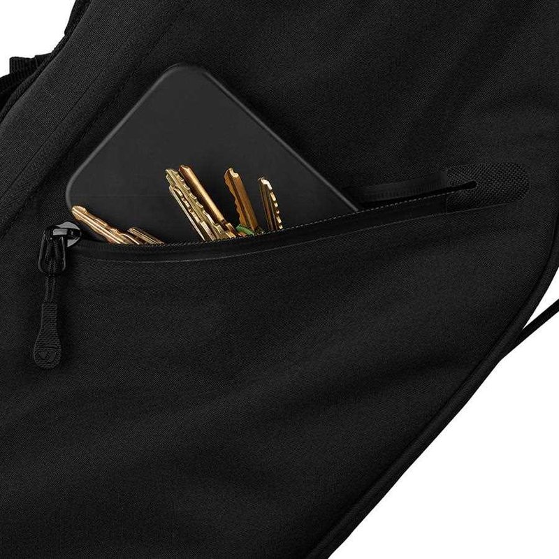 TaylorMade FlexTech Carry stand bag, czarny