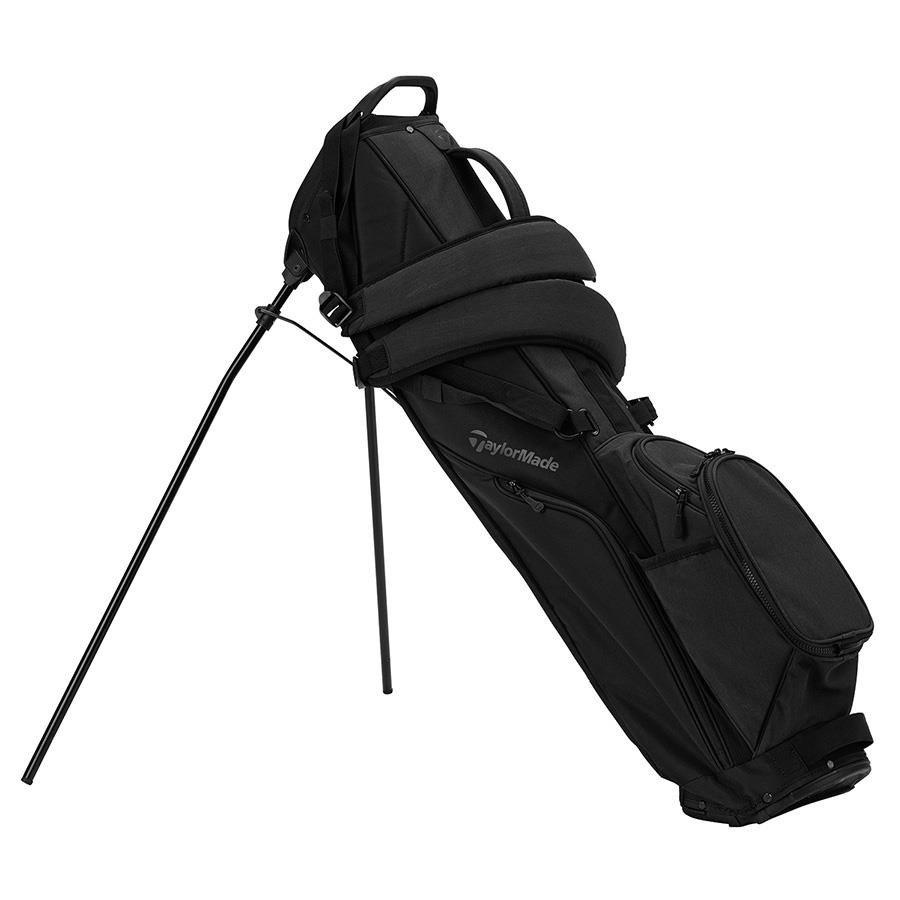 TaylorMade FlexTech Carry stand bag, czarny