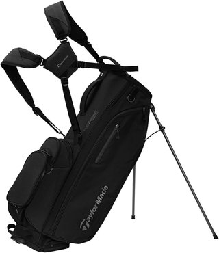 TaylorMade FlexTech Crossover stand bag, czarny