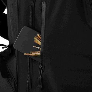 TaylorMade FlexTech Crossover stand bag, czarny
