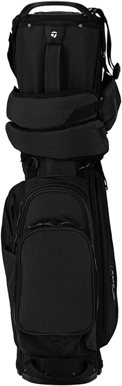 TaylorMade FlexTech Crossover stand bag, czarny