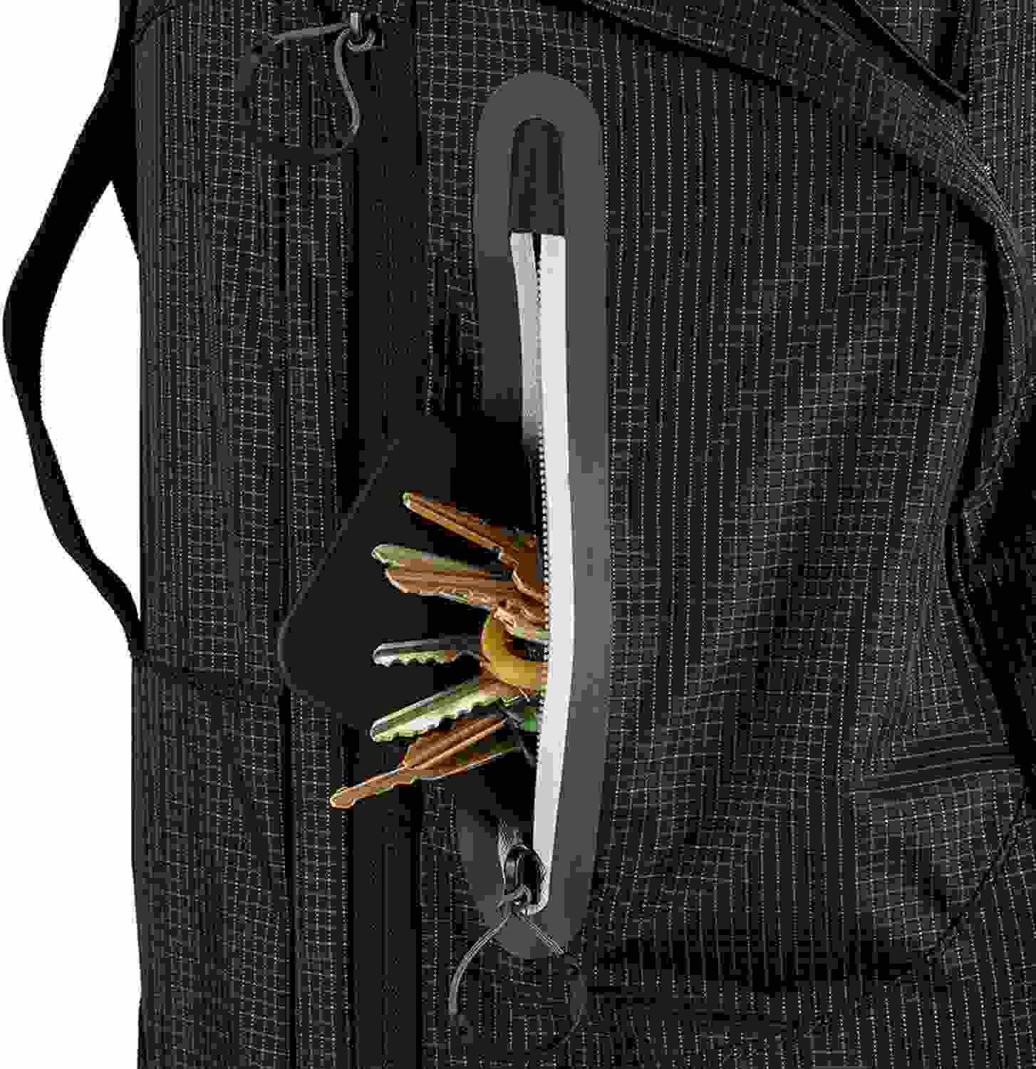 TaylorMade FlexTech Super Lite stand bag, czarny