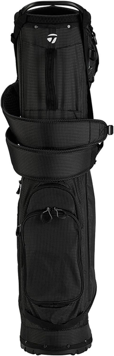 TaylorMade FlexTech Super Lite stand bag, czarny