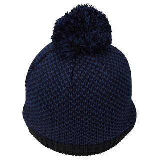 TaylorMade Beanie damska czapka zimowa, granatowa