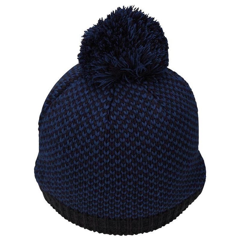 TaylorMade Beanie damska czapka zimowa, granatowa