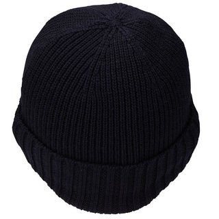 TaylorMade Ribbed Knit męska czapka zimowa, granatowa