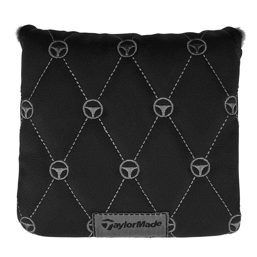 TaylorMade Patterned mallet putter headcover