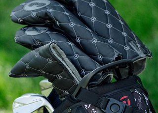 TaylorMade Patterned putter headcover