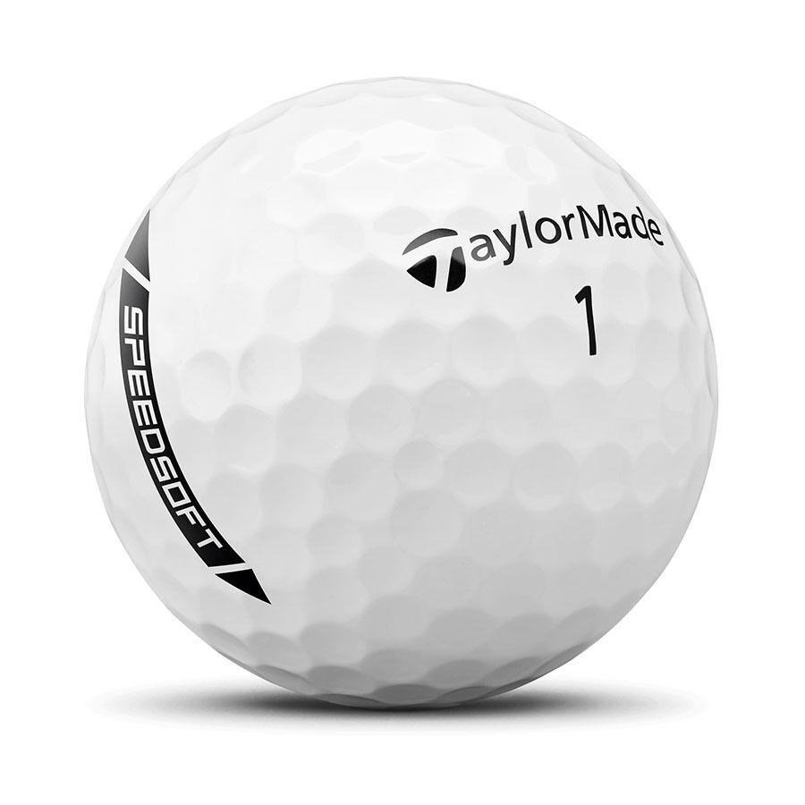 TaylorMade SpeedSoft piłki golfowe