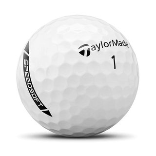 TaylorMade SpeedSoft piłki golfowe