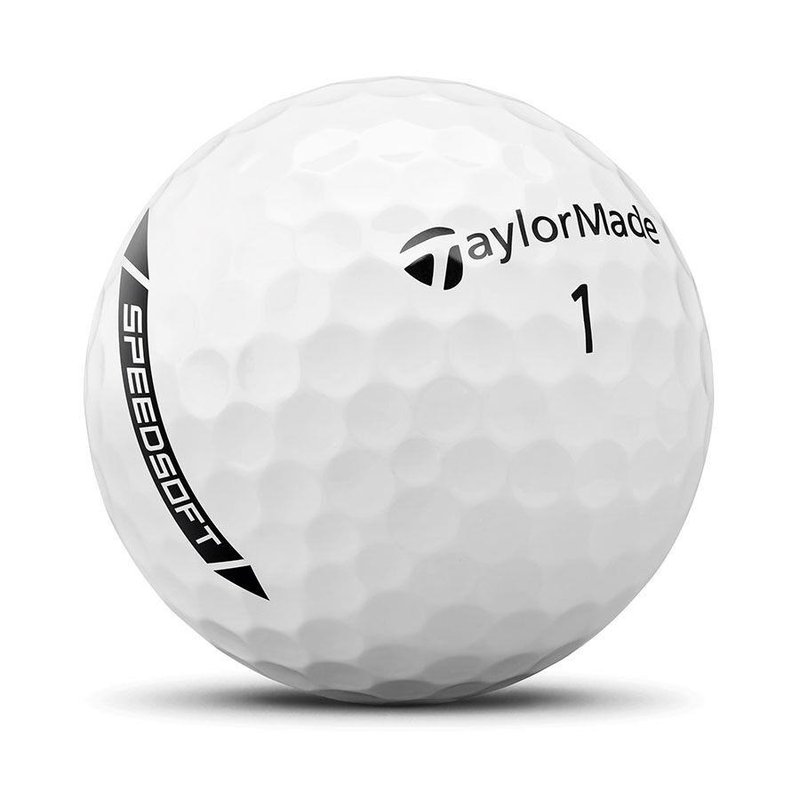 TaylorMade SpeedSoft piłki golfowe