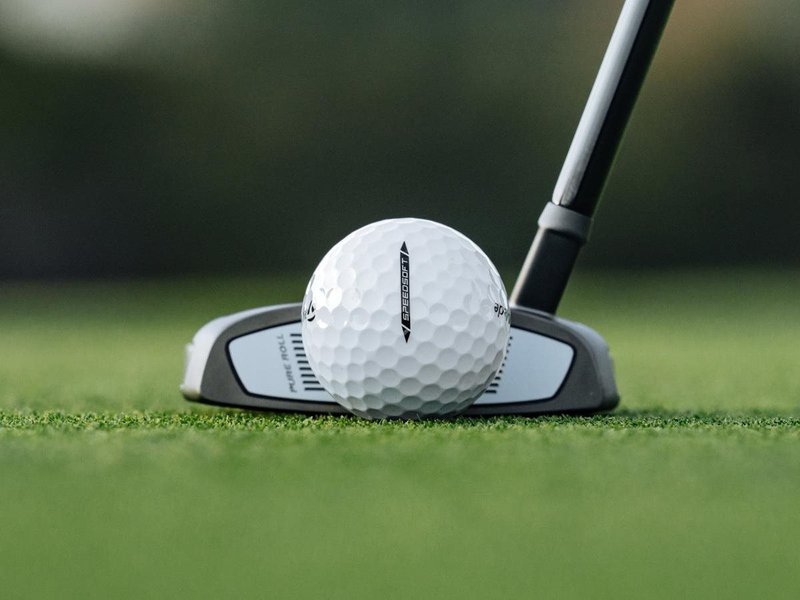 TaylorMade SpeedSoft piłki golfowe