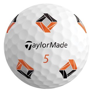 TaylorMade TP5x pix 3.0 piłki golfowe