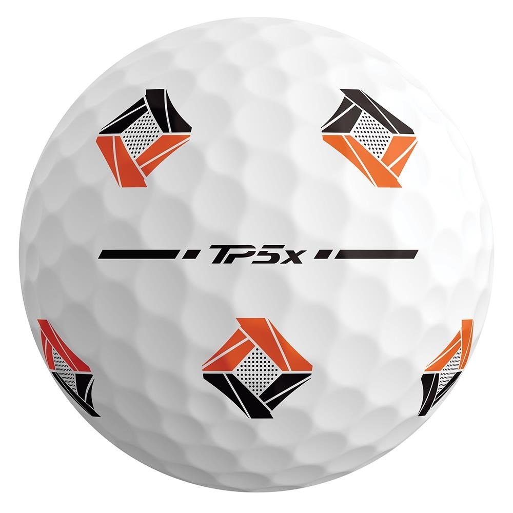 TaylorMade TP5x pix 3.0 piłki golfowe