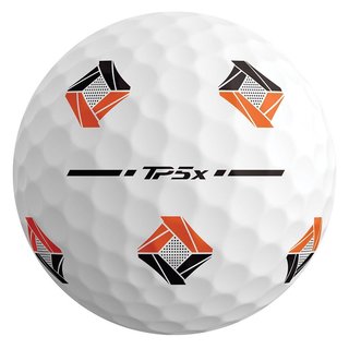 TaylorMade TP5x pix 3.0 piłki golfowe