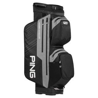 Ping Pioneer Monsoon cart bag, czarny